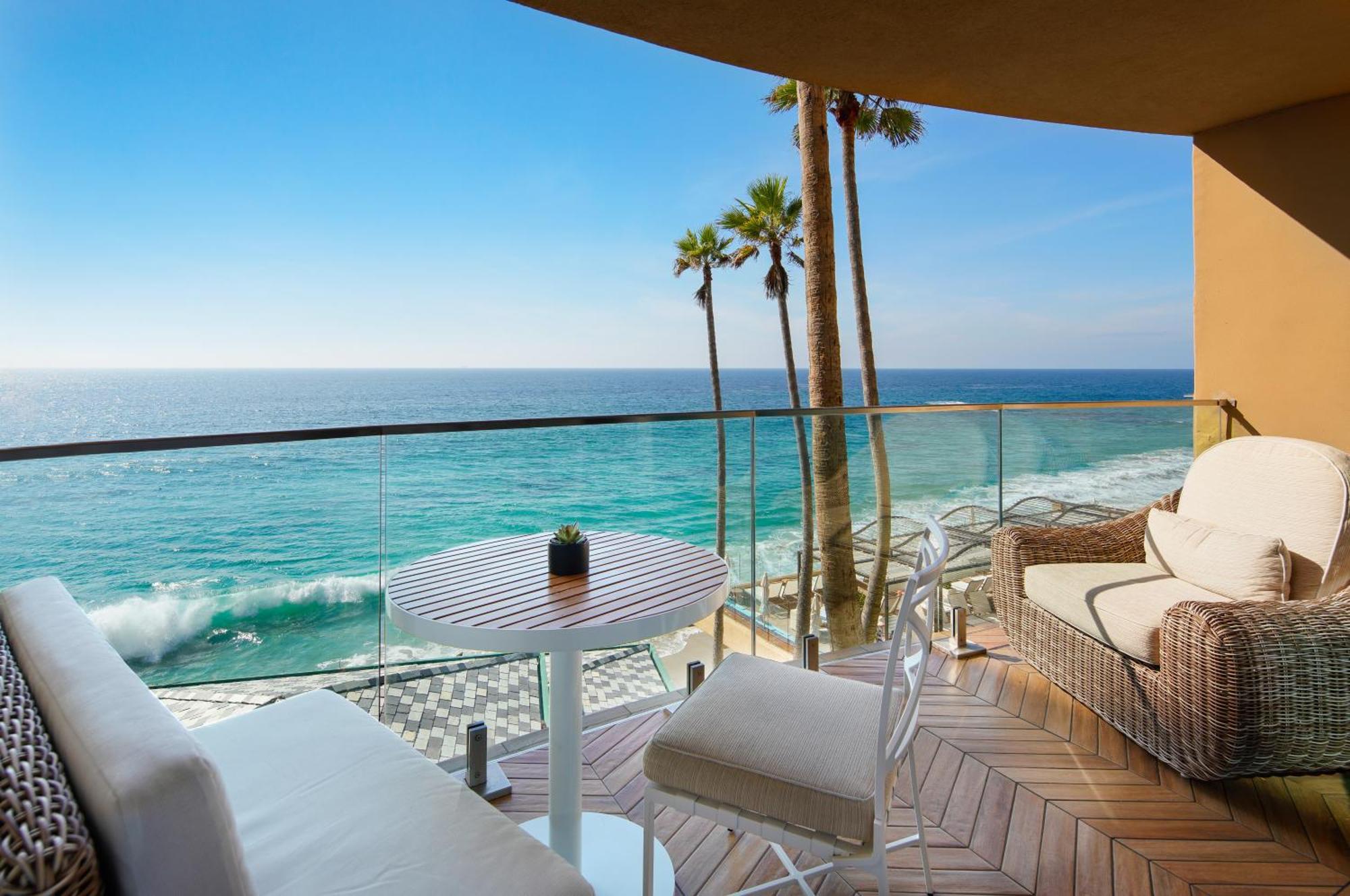 Surf & Sand Resort Laguna Beach Extérieur photo