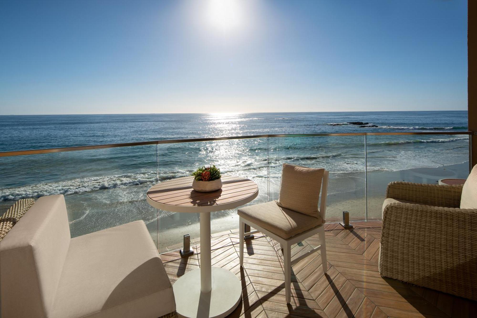 Surf & Sand Resort Laguna Beach Extérieur photo