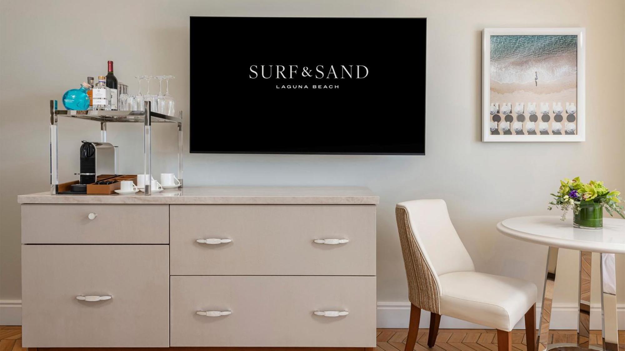 Surf & Sand Resort Laguna Beach Extérieur photo