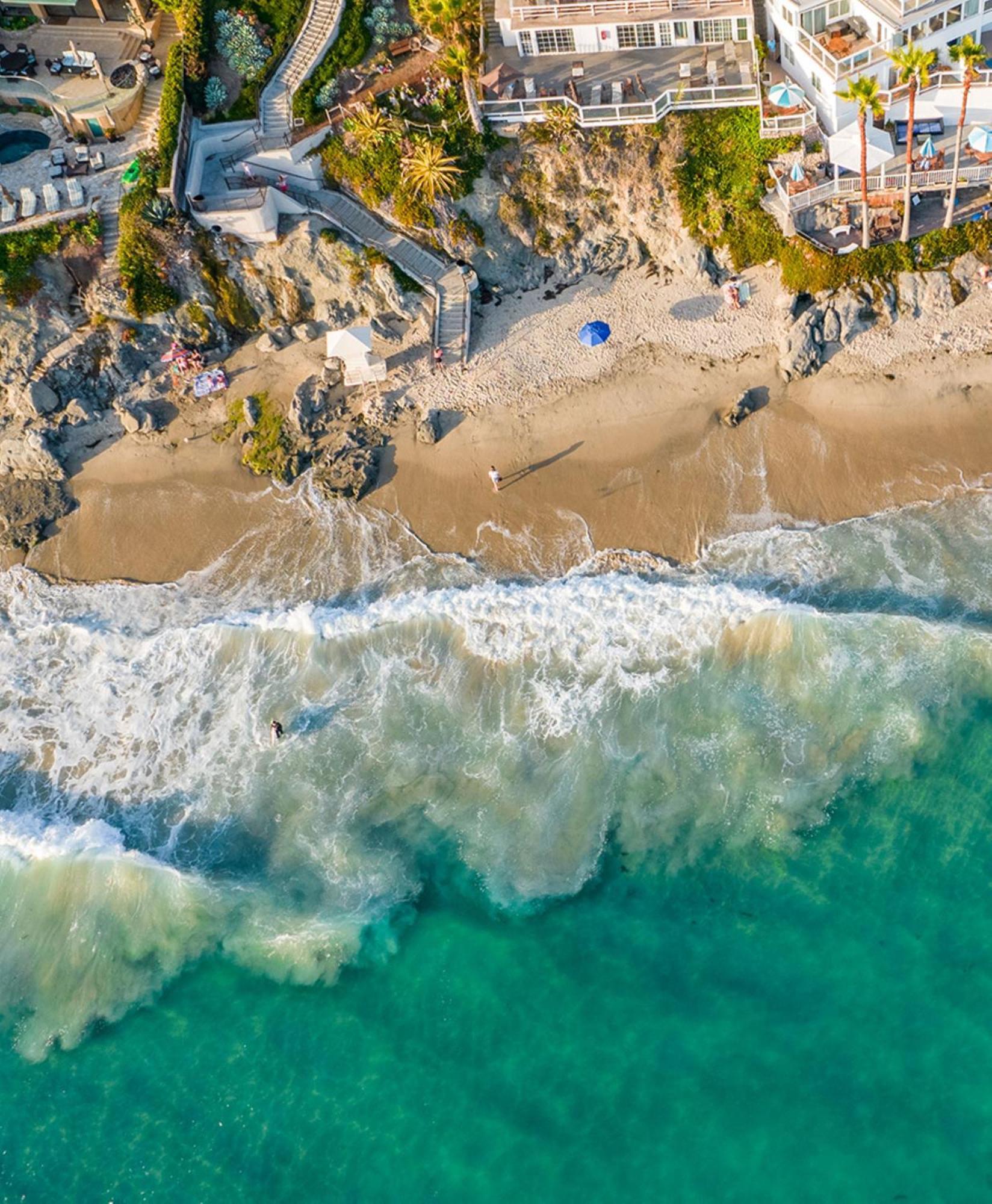 Surf & Sand Resort Laguna Beach Extérieur photo